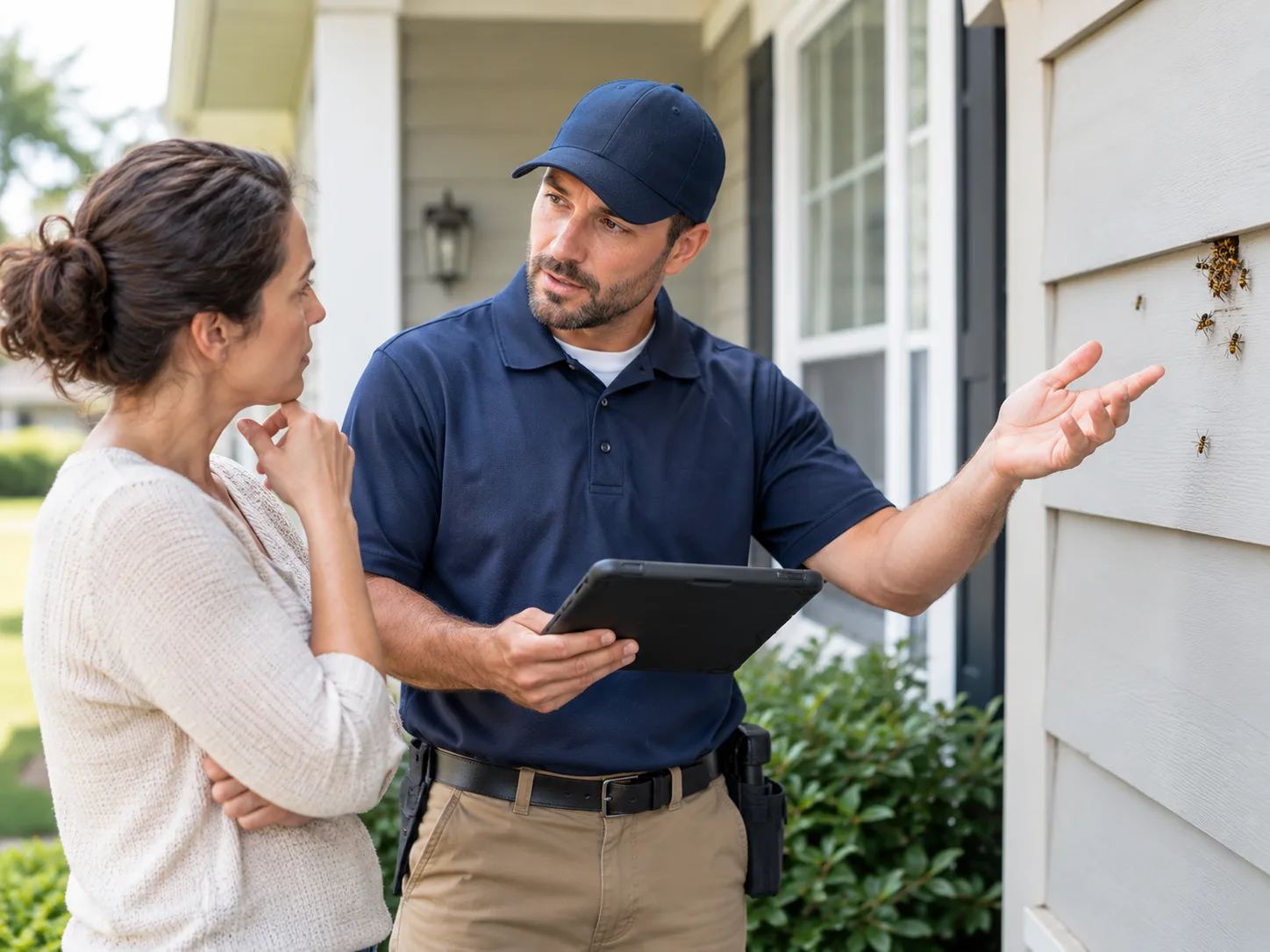 Pest Control Manitou, KY FAQs